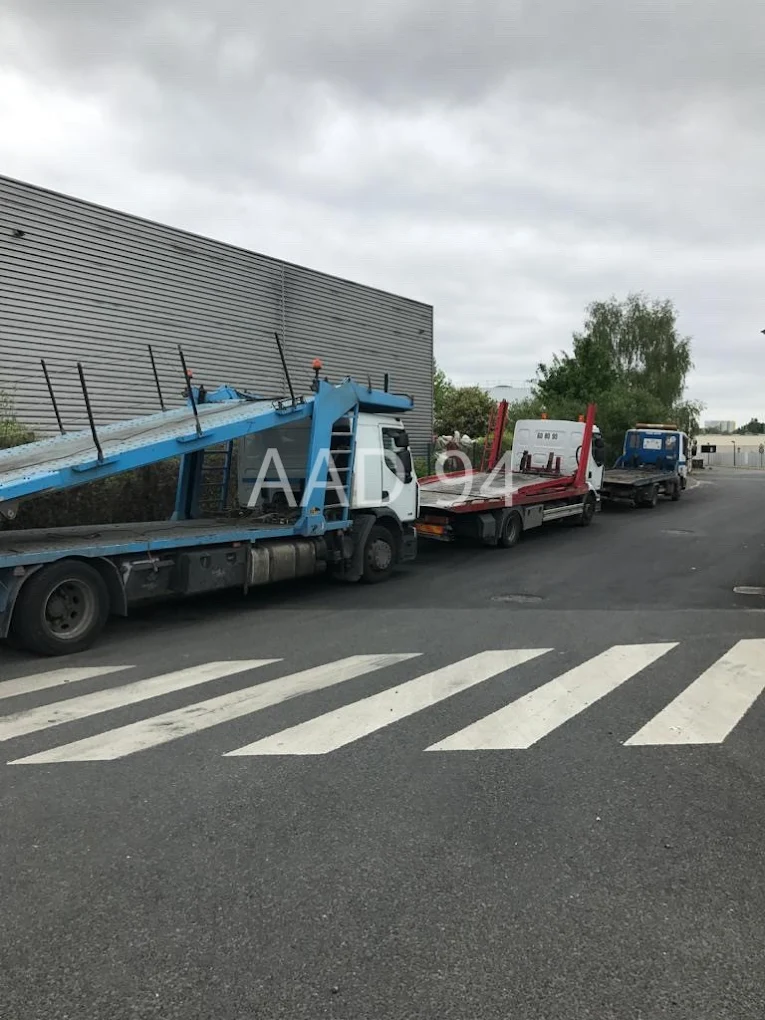 Dépanneuse Casse AAD94