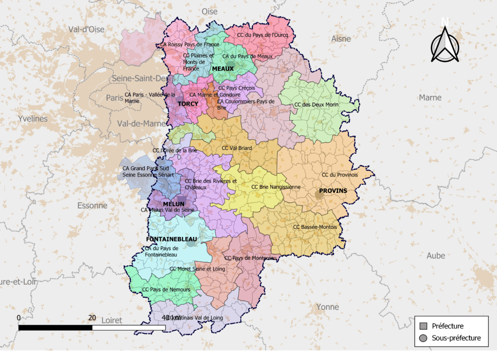 Carte-des-communes-de-la-seine-et-marne-77
